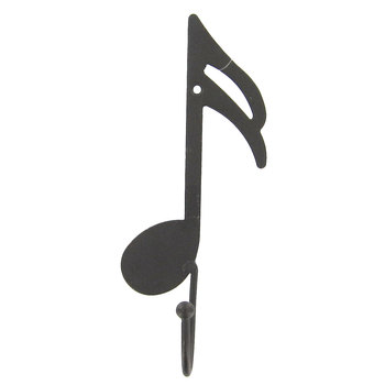 Music Note wall Hook